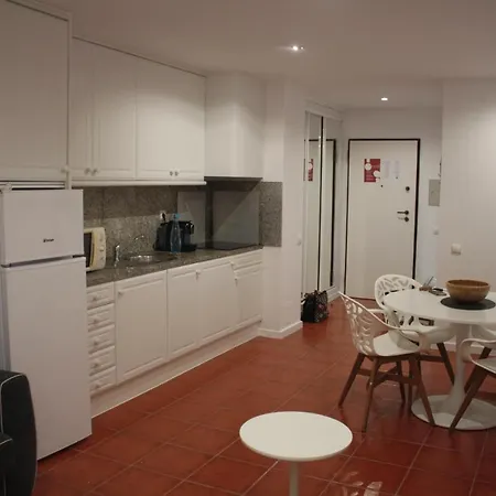 Apartment T1 Varandas Da Rocha By Amcf *