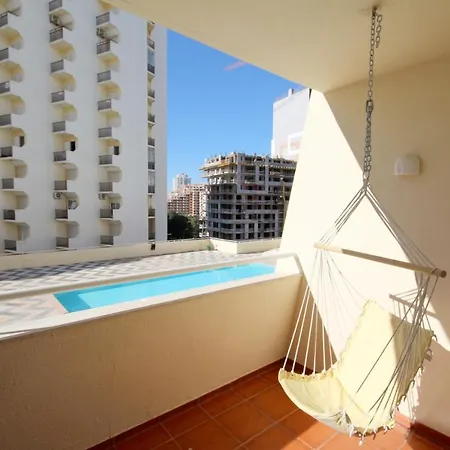 Апартаменты T1 Varandas Da Rocha By Amcf Портиман