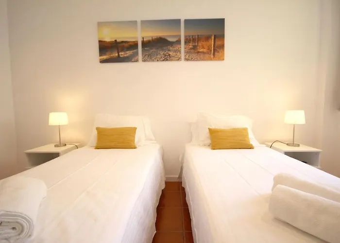 Apartamento T1 Varandas Da Rocha By Amcf *