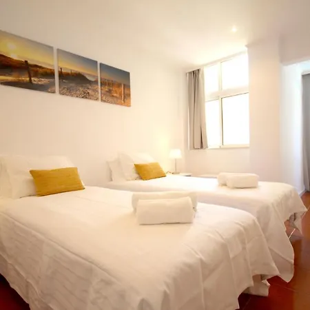 T1 Varandas Da Rocha By Amcf Apartmán *