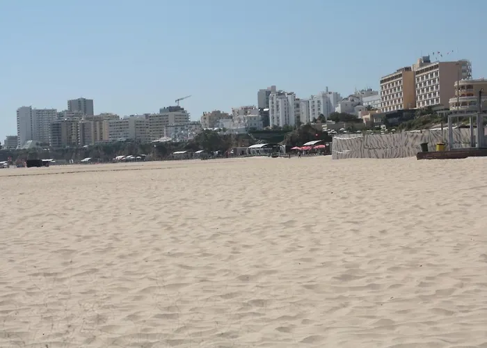 T1 Varandas Da Rocha By Amcf * Portimão