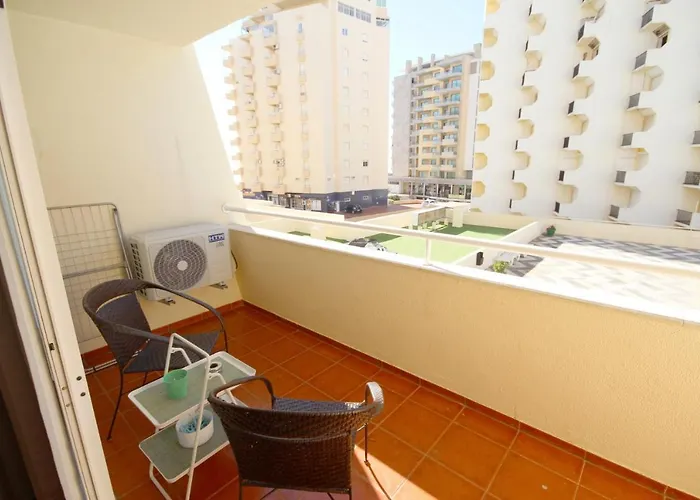 T1 Varandas Da Rocha By Amcf * Portimão