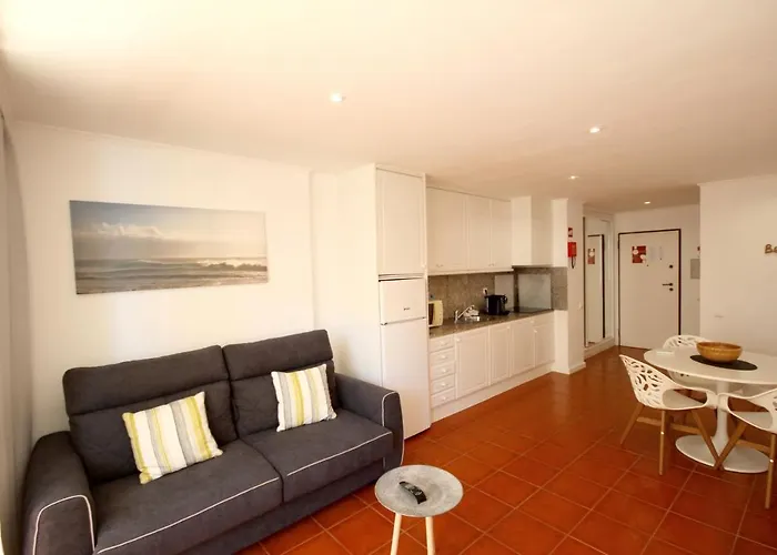 T1 Varandas Da Rocha By Amcf Apartment *