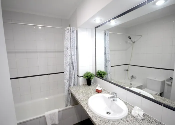 T1 Varandas Da Rocha By Amcf Apartment