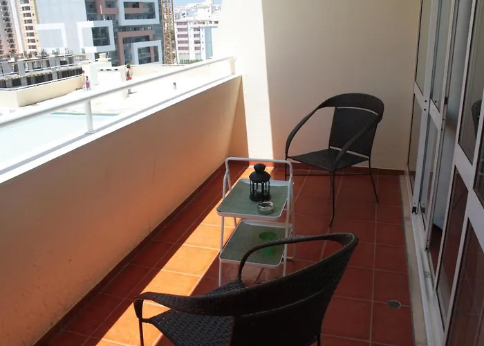 T1 Varandas Da Rocha By Amcf Portimão