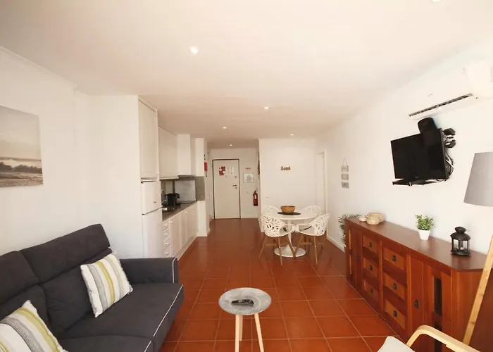 T1 Varandas Da Rocha By Amcf Apartment Portimão