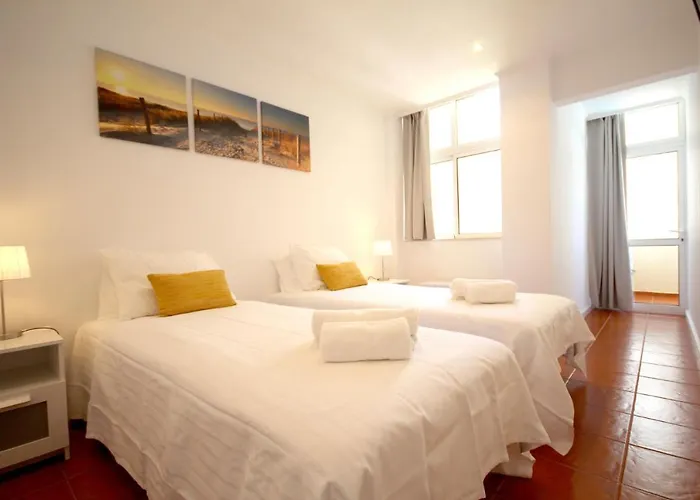 T1 Varandas Da Rocha By Amcf Apartment *