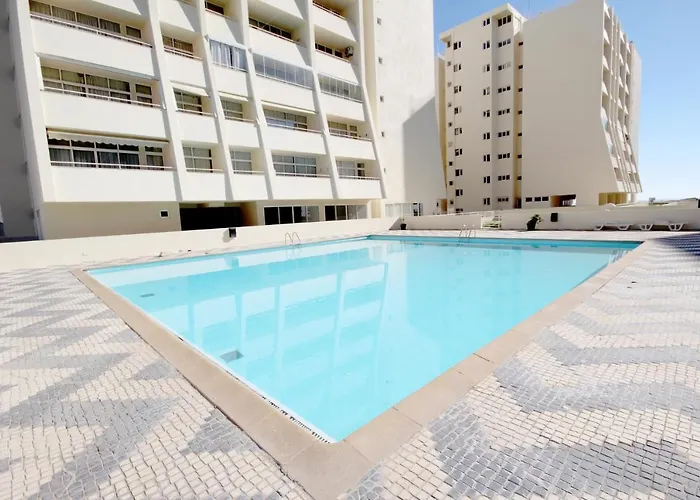 T1 Varandas Da Rocha By Amcf * Portimão