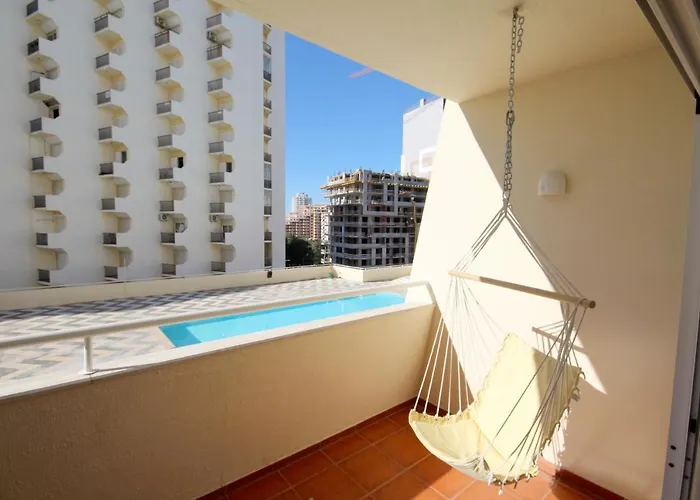 Apartment T1 Varandas Da Rocha By Amcf Portimão