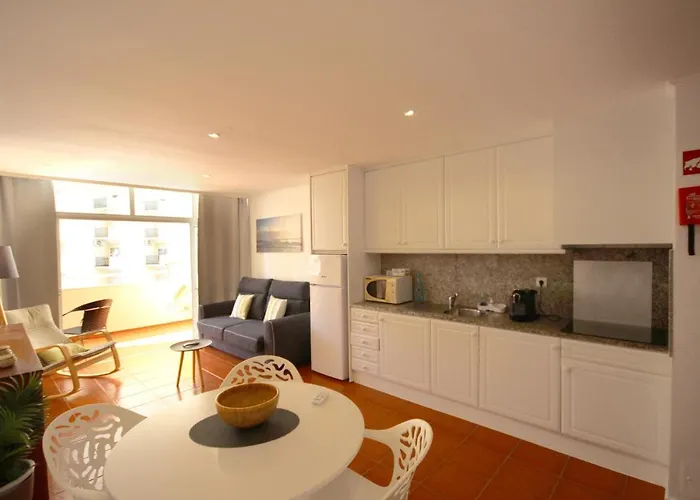 T1 Varandas Da Rocha By Amcf Apartment Portimão