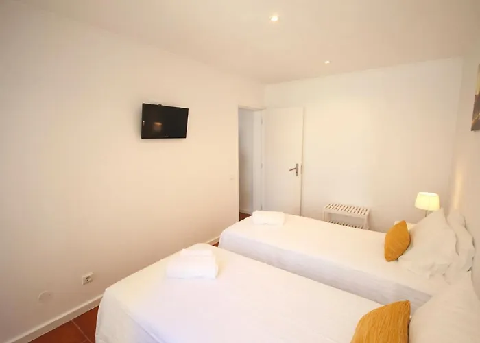 T1 Varandas Da Rocha By Amcf Apartment *